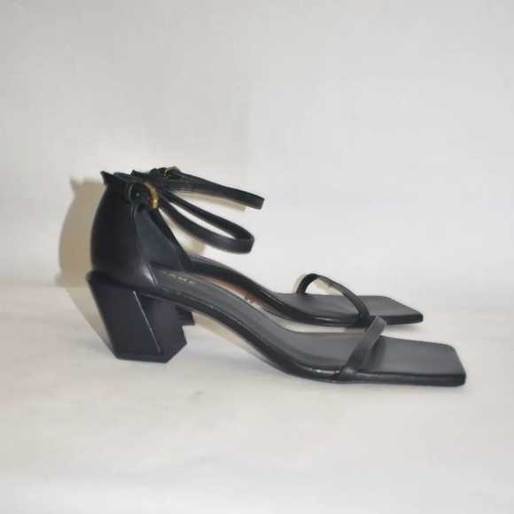 FRAME
Le Summit Sandal - Black
S378  size 39.5 US 9.5 new - Picture 6 of 17